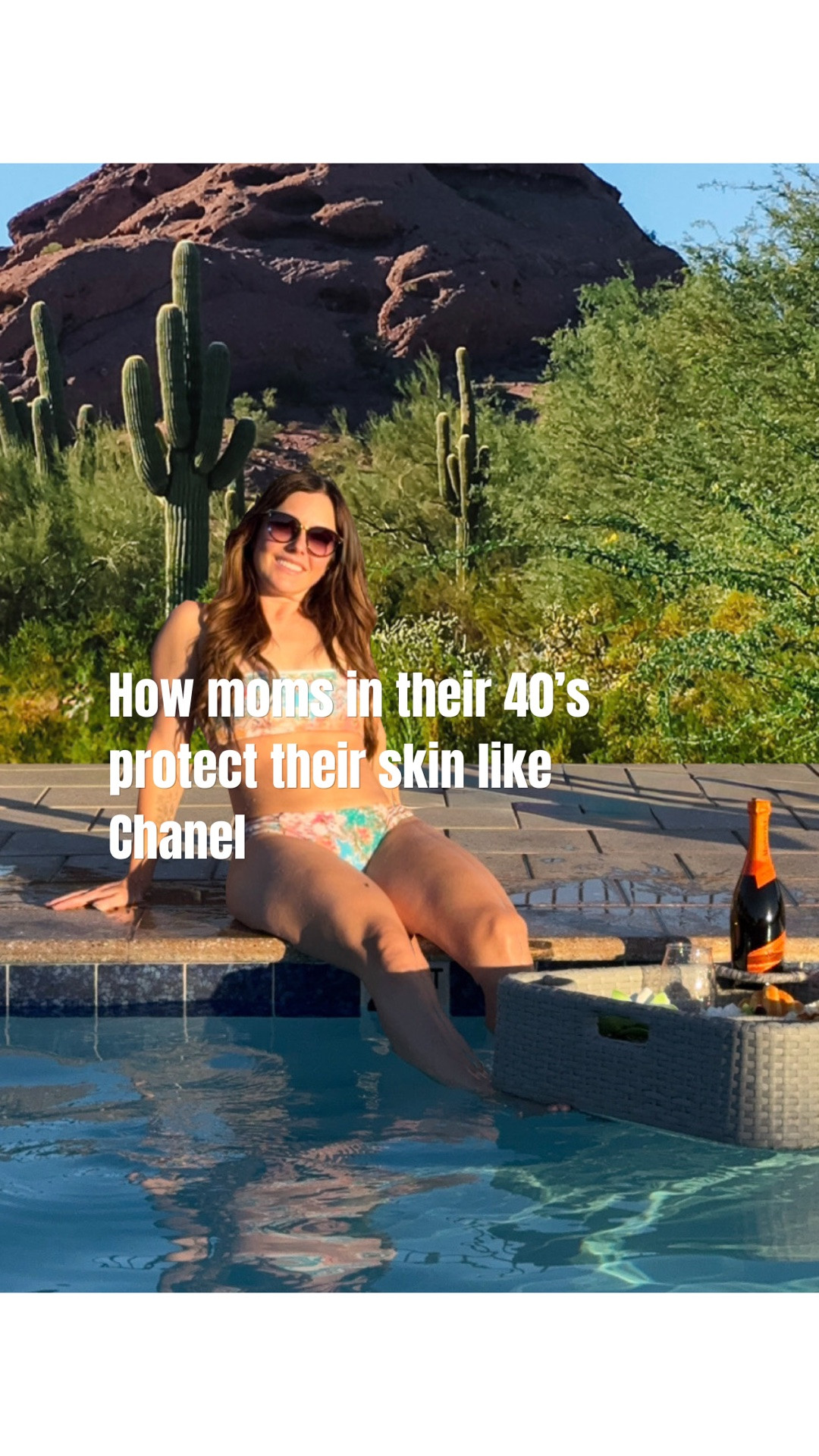 Years of being a sunshine girlie with zero SPF finally caught up with me. Now I protect my skin like it’s Chanel. 👛☀️

My daily routine is ZO Skin Health top to bottom and I never leave the house without Kopari sunscreen — on vacation or not. Moxi laser treatments a few times a year to keep everything glowing.

This is the routine keeping me looking like a mermaid in her 20s. Everything is linked below. 🧴✨

#LTKTravel #LTKBeauty #LTKselfcare