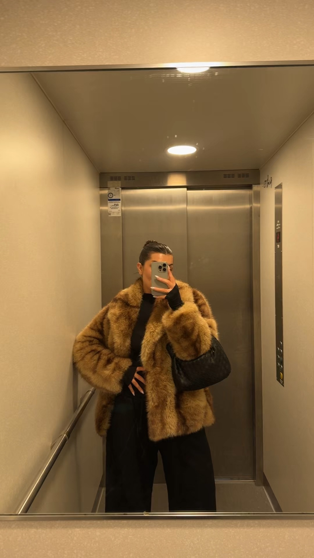 Mango faux fur 

#LTKuk #LTKautumn #LTKeurope