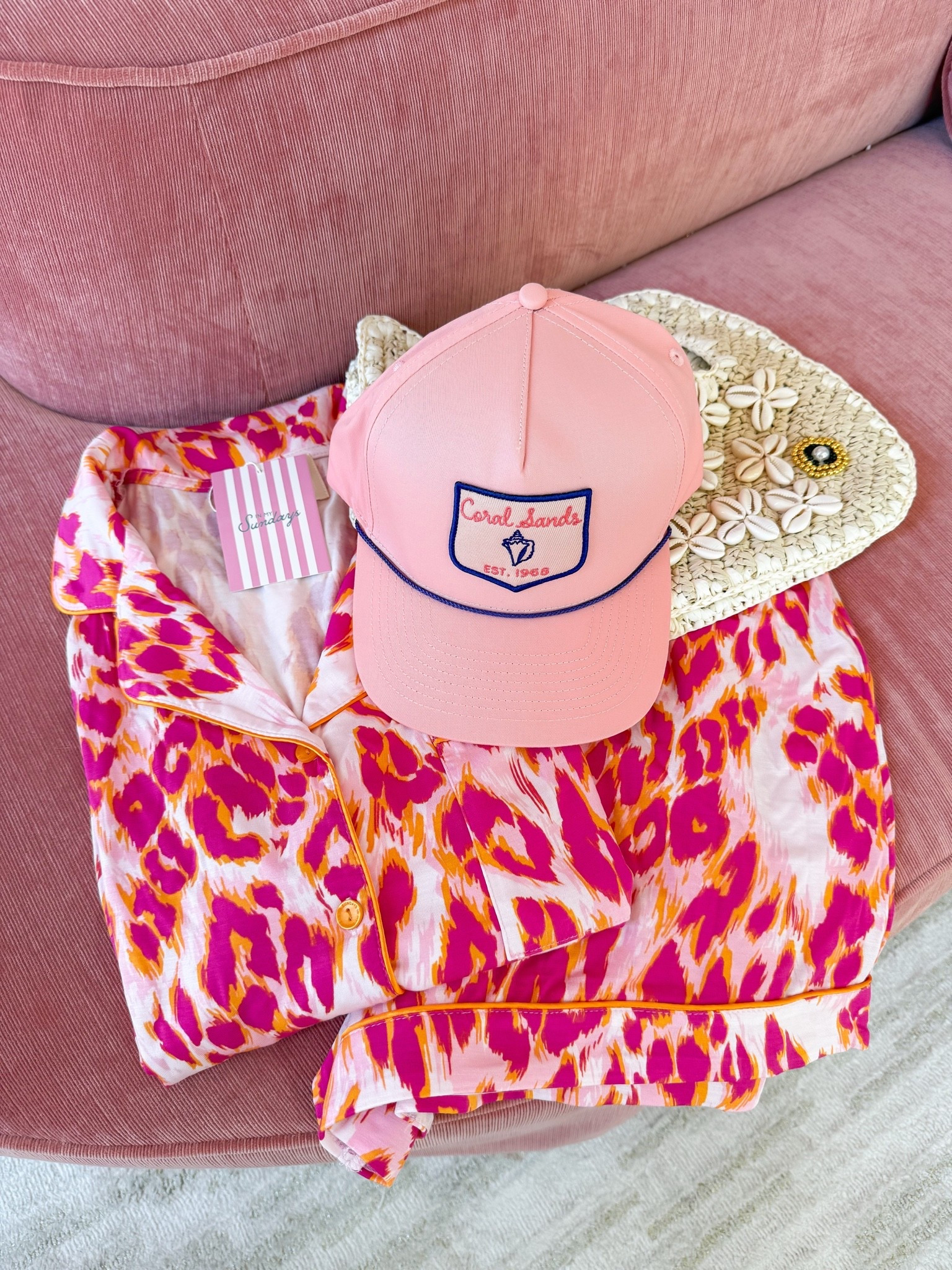 How ADORABLE are these PJs!

#LTKootd #LTKgrwm #LTKdayinmylife