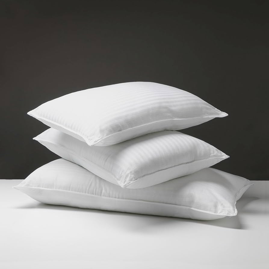 Sobel Westex: Dolce Notte II Side and Back Sleeper Pillow | Hotel and Resort Quality, 205 Thread ... | Amazon (US)