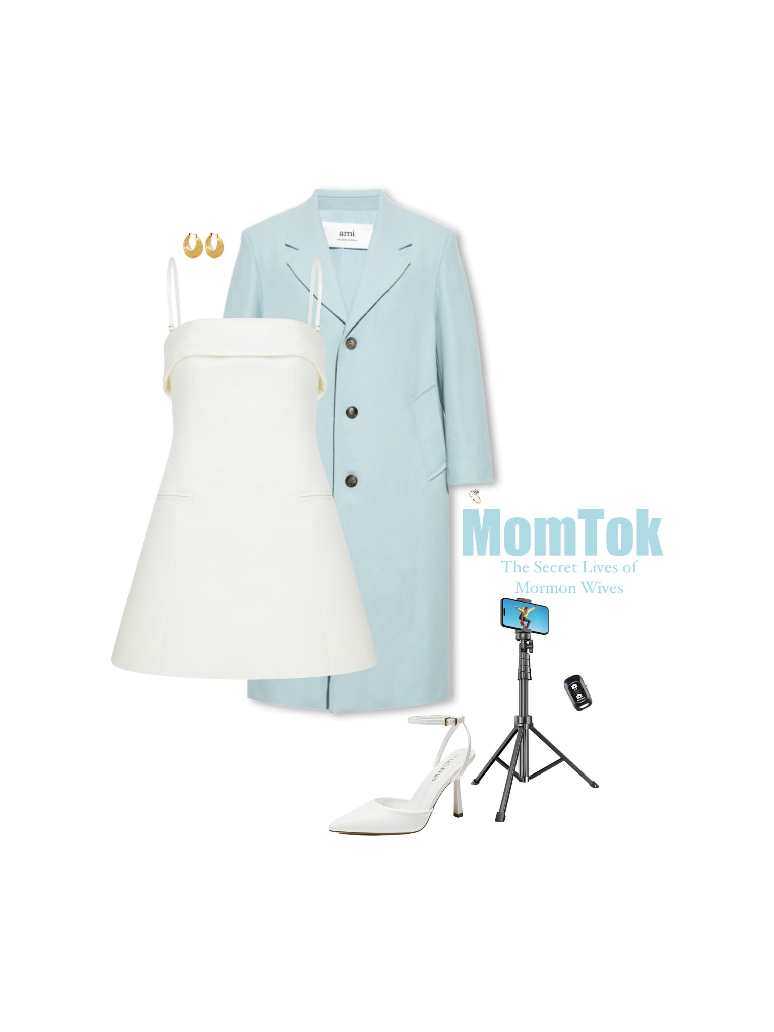 Day 12/31 Halloween Costume Ideas: MomTok Girls from Secret Lives of Mormon Wives!!!! All pieces come in straight and plus sizes!!! 

#LTKStyleTip #LTKHalloween #LTKPlusSize