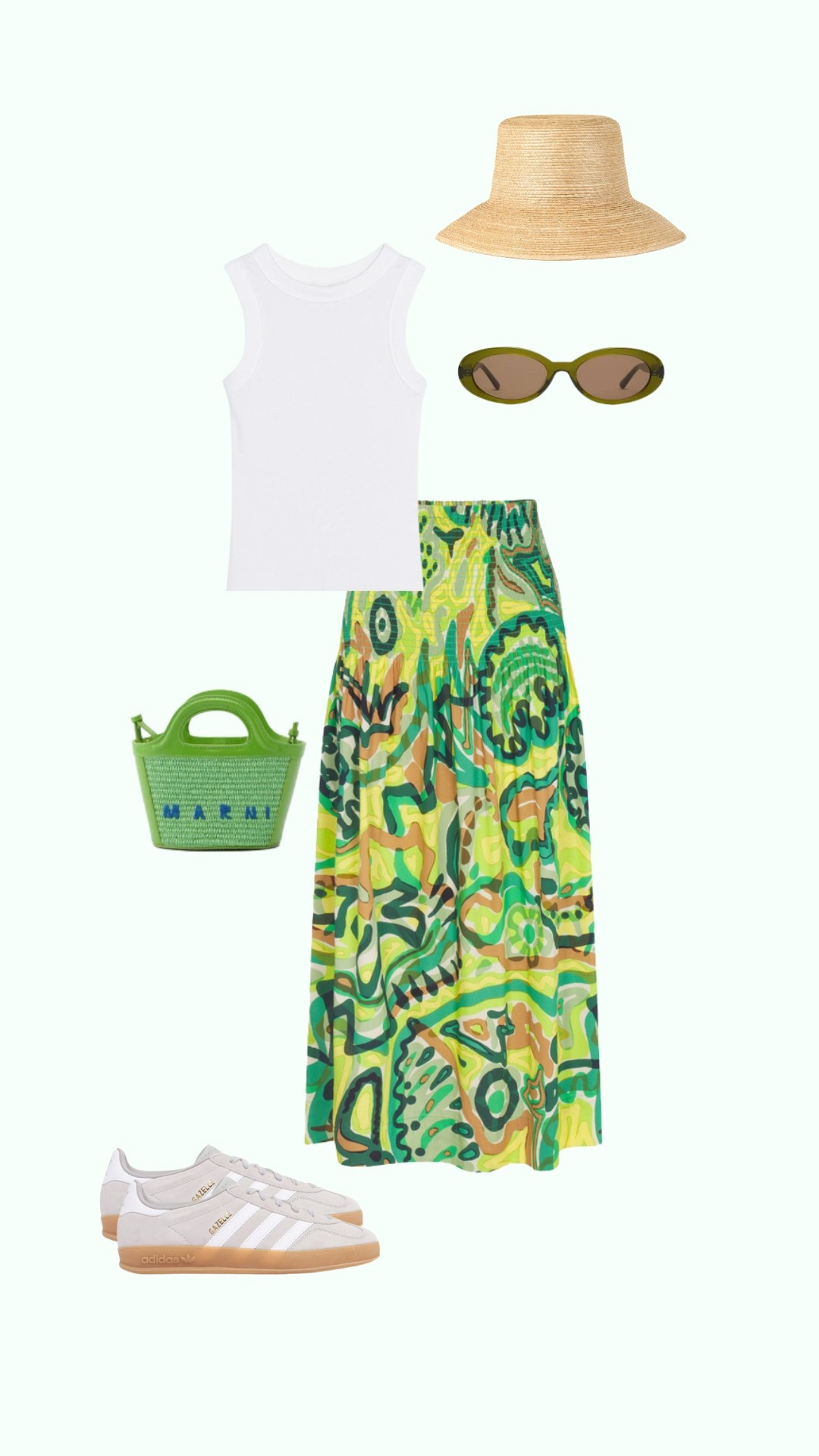 Masters golf / spring outfit inspo💚⛳️

#LTKSeasonal #LTKStyleTip #LTKActive