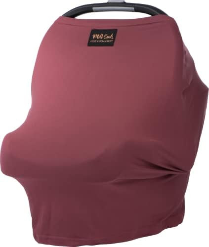 Amazon.com: Milk Snob Original 5-in-1 Luxe Cover in Jade - Added Privacy for Breastfeeding, Baby ... | Amazon (US)
