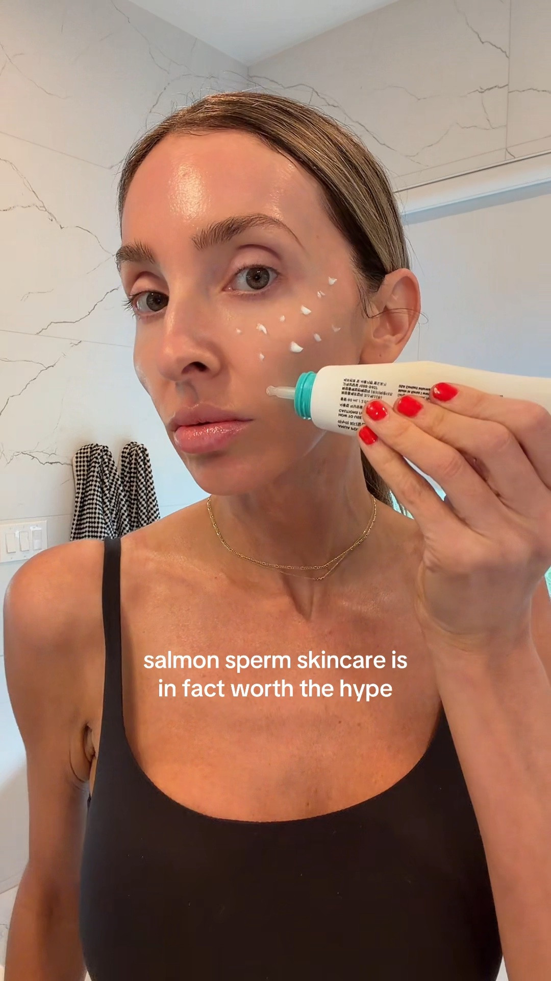 glass skin brought to you by salmon sperm aka PDRN 💧

#LTKselfcare #LTKBeauty #LTKmomlife