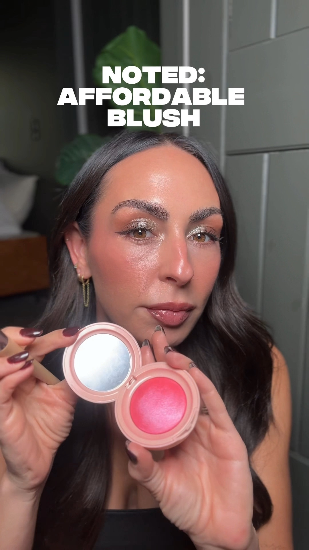 We love an affordable alternative 👌

#blush #amazon #affordablemakeup #beauty #beautyfinds #affordablebeauty 

#LTKFindsUnder50 #LTKGiftGuide #LTKBeauty