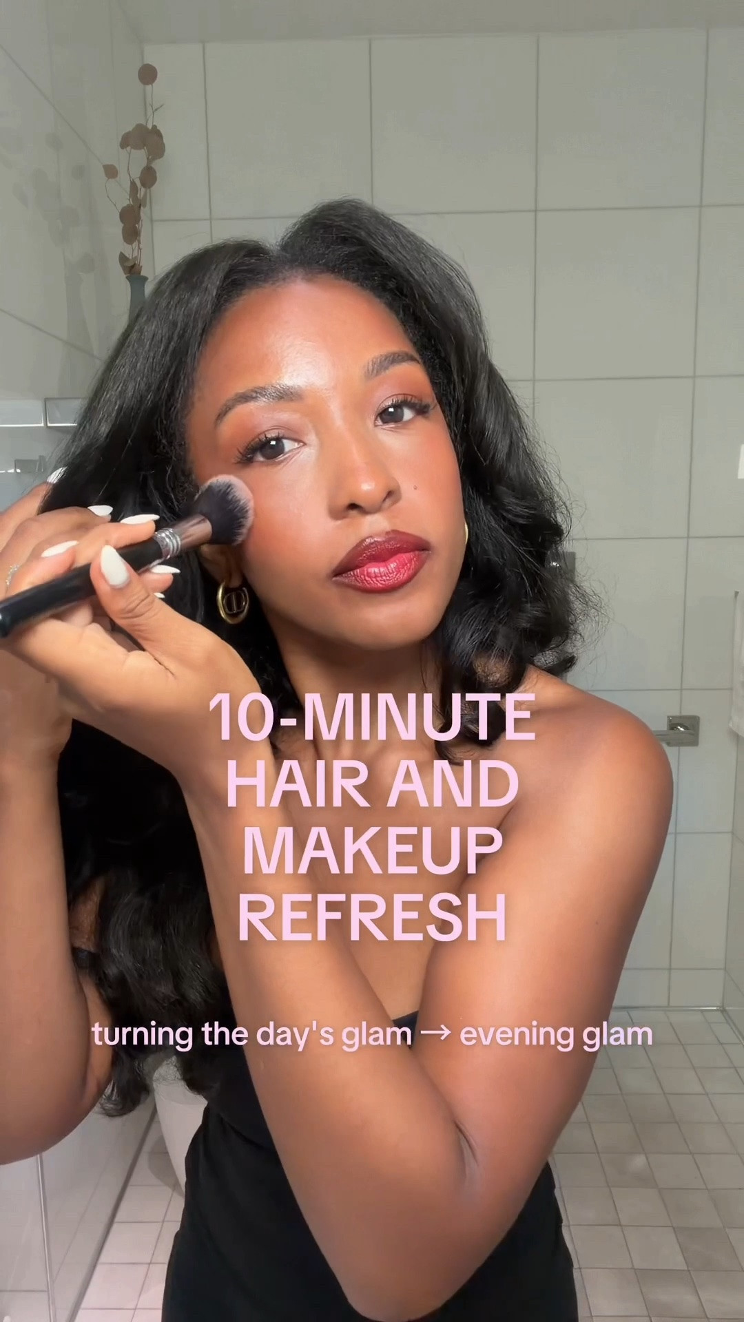 10-minute makeup touch up 💄

#LTKBeauty