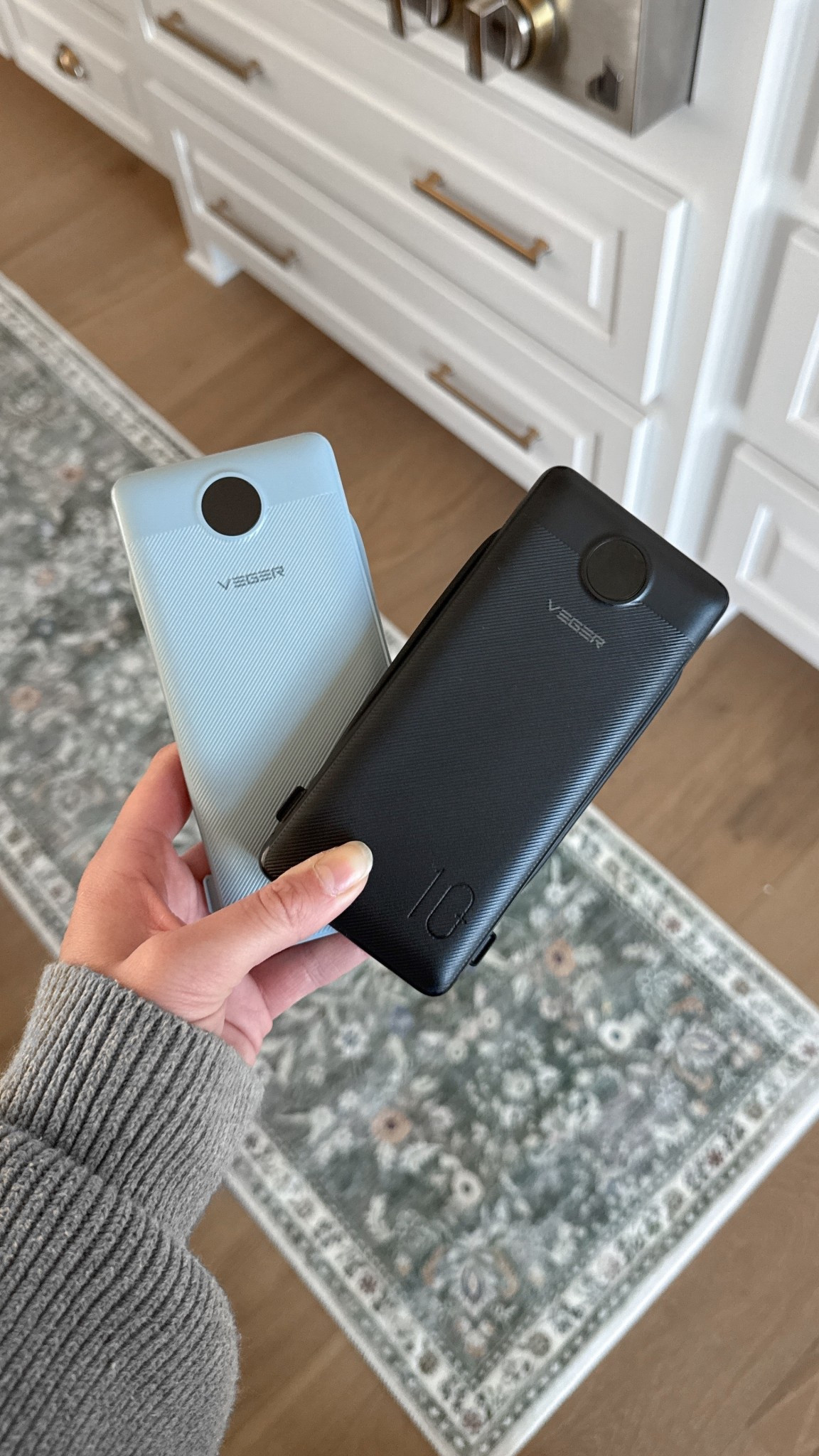 I can't travel without a portable travel chargers! These are my new go-tos for any trip. Highly recommend! They will also be packed in my hospital bag for giving birth!

Amazon, amazon finds, amazon gadgets, travel hacks

#LTKTravel