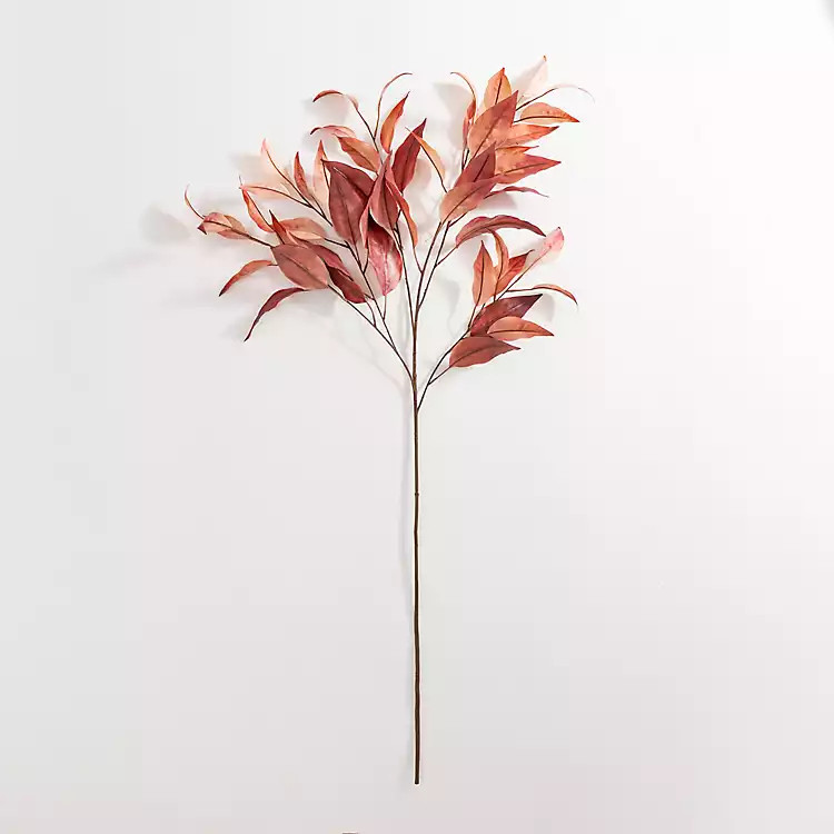 Autumnal Eucalyptus Stem | Kirkland's Home