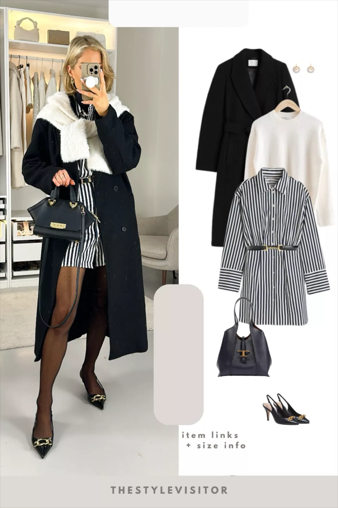 Shop This Look curated on LTK  Stylish work outfits, Office casual outfit,  Classy work outfits