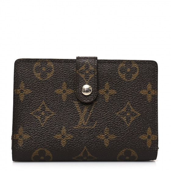 LOUIS VUITTON Monogram French Purse Wallet | FASHIONPHILE (US)