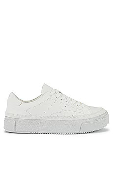 ALLSAINTS Trish Sneaker in Chalk White from Revolve.com | Revolve Clothing (Global)