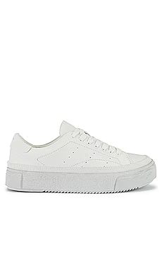 ALLSAINTS Trish Sneaker in Chalk White from Revolve.com | Revolve Clothing (Global)