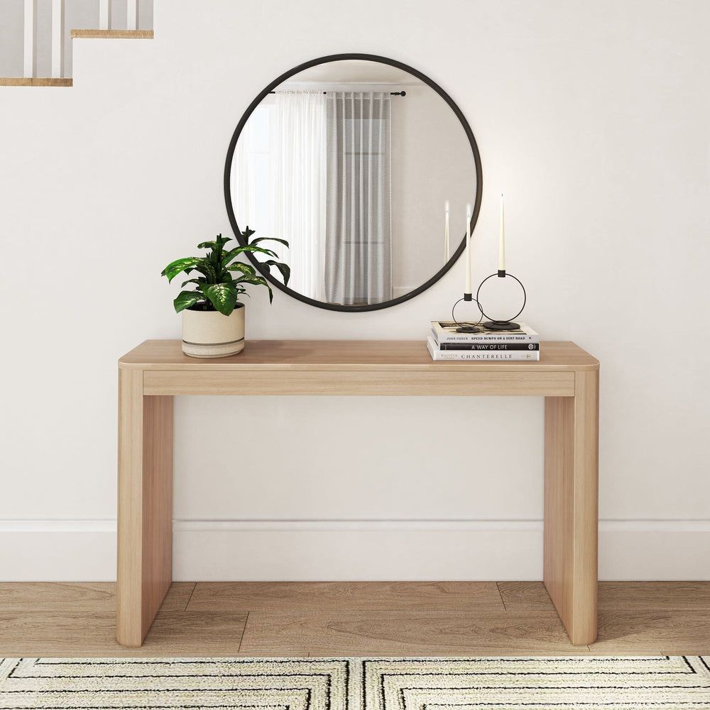 Contour Console Table - 56 | Plank+Beam