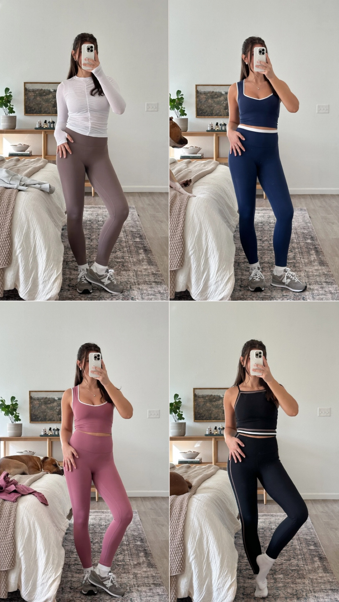 #abercrombiepartner new year, new sets✨ 30% off all YPB  + 20% off almost everything else! Stackable 15% off code: AFYPB @abercrombie 

Wearing size small in everything! 

#LTKActive #LTKSaleAlert #LTKFitness