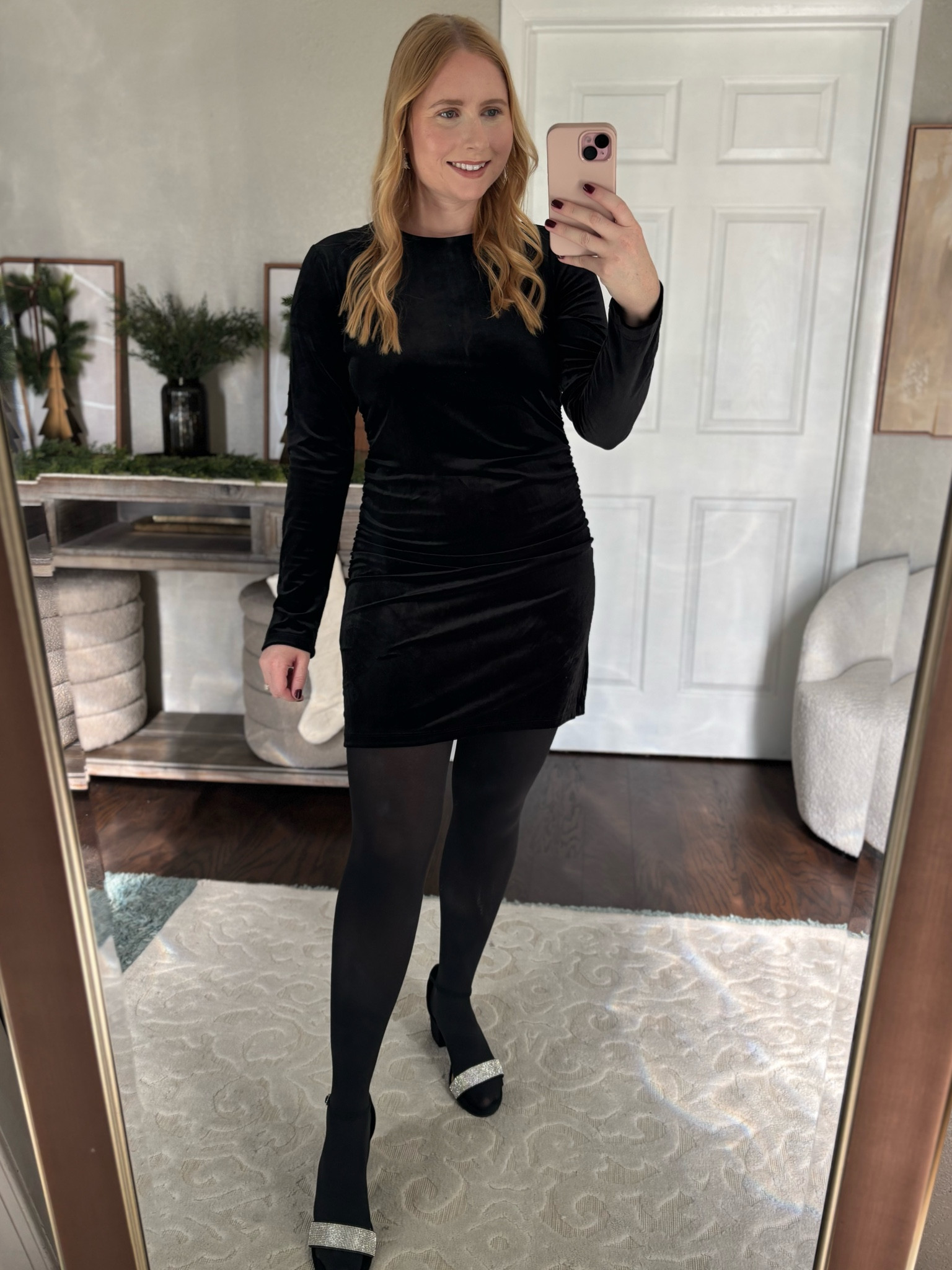 Dress: size medium 

#LTKCyberWeek #LTKSeasonal #LTKHoliday