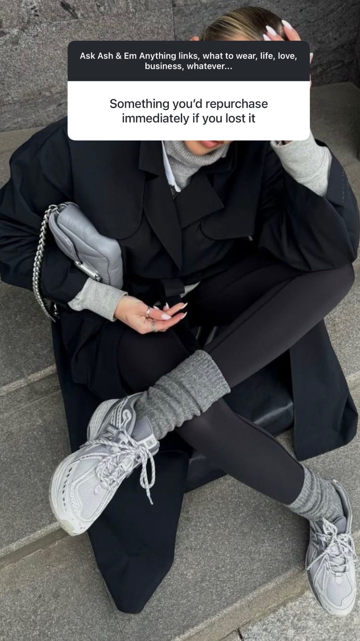 I could truly never live without these  