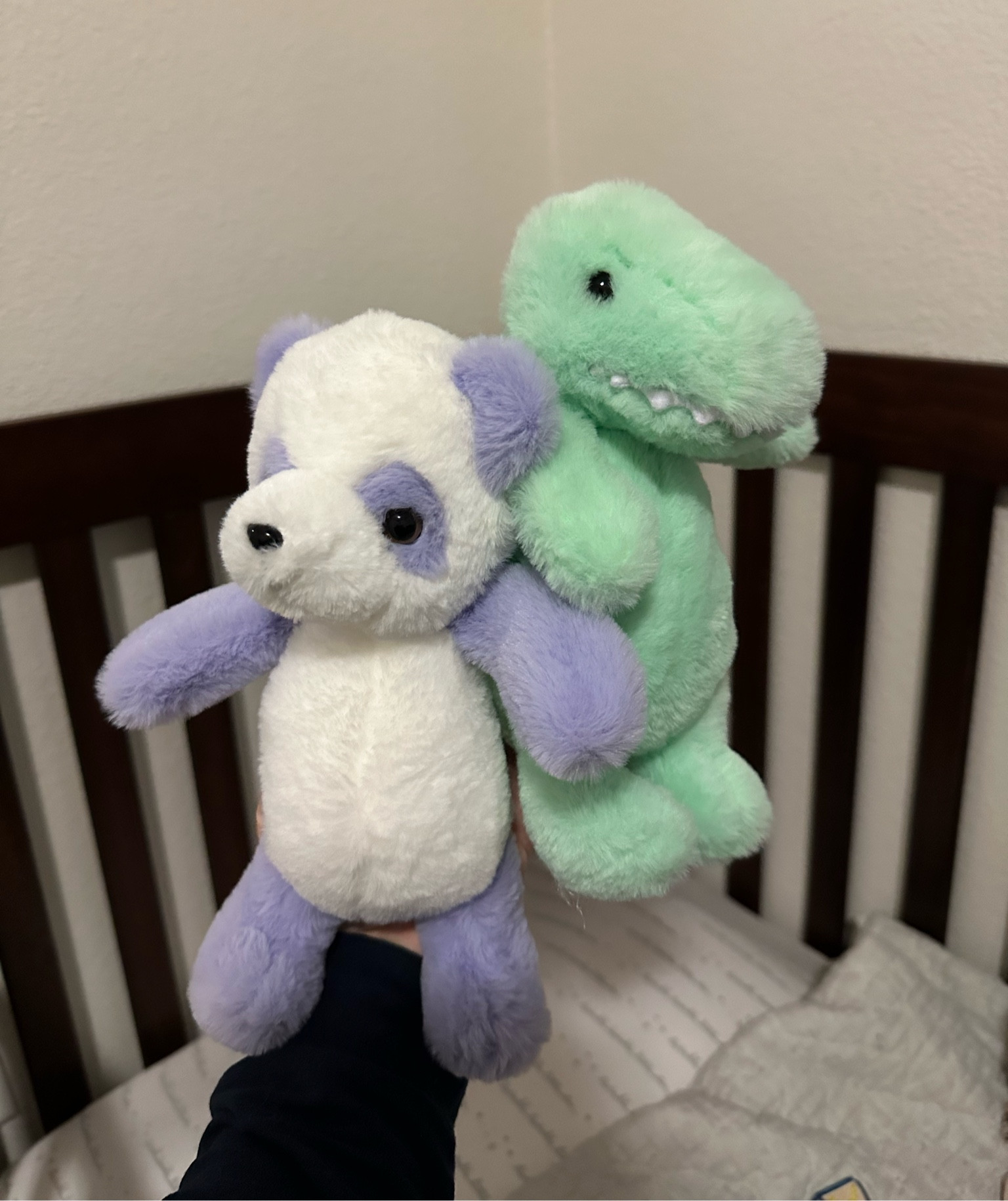 FAO Panda Bear and Dinosaur miniature stuffies

#LTKfamily #LTKbaby #LTKkids