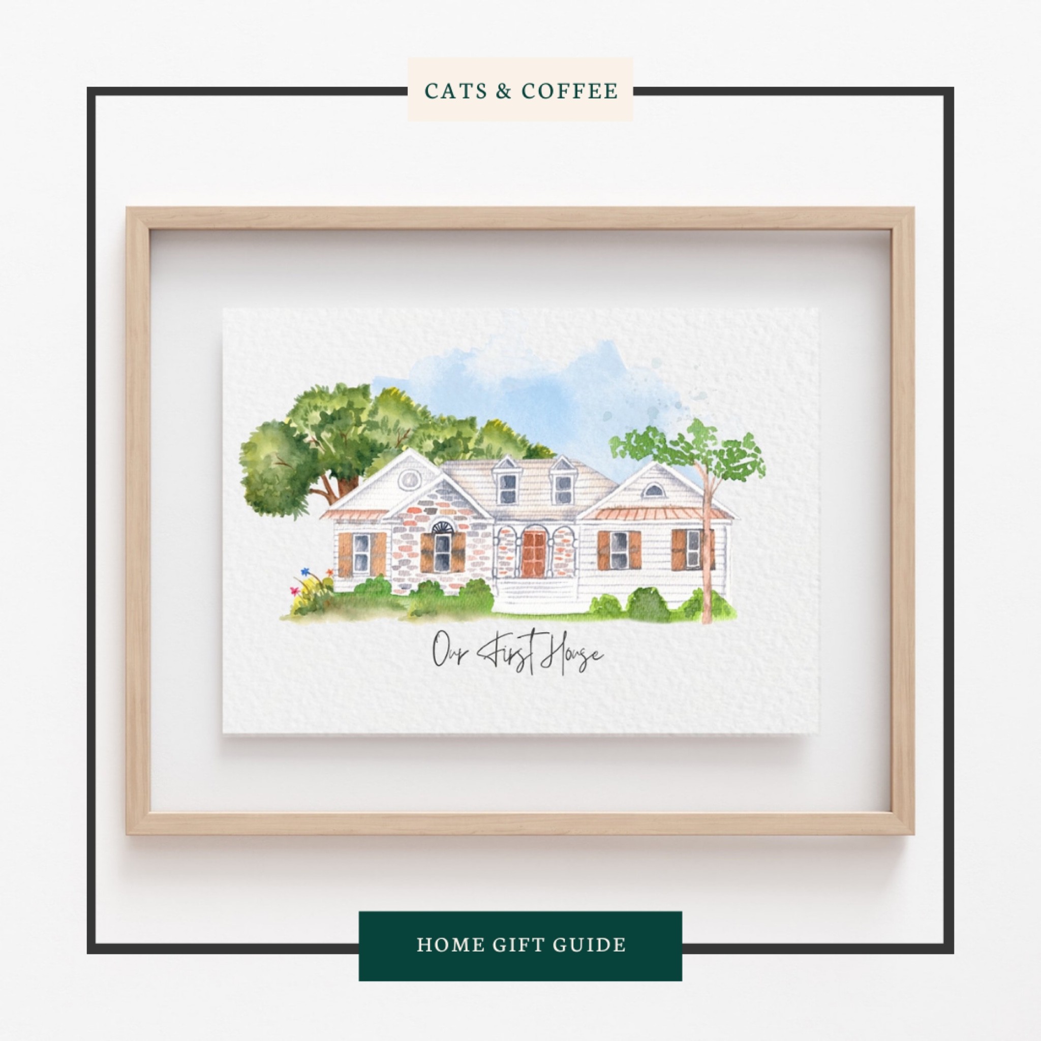 Gift Ideas For The Home // Home gifts are a great option for pretty much anyone on your list, especially the foodies. I’ve gathered a number of great home gift ideas here that are both affordable and crowd-pleasing. From trinkets and decor to kitchenwares and bar accessories, these gift ideas for the home are perfect for pretty much anyone on your list. // Explore more from Cats & Coffee’s Holiday Gift Guides here! >> https://catsandcoffee.me/gift-guides/ 

#LTKHoliday #LTKhome #LTKunder100