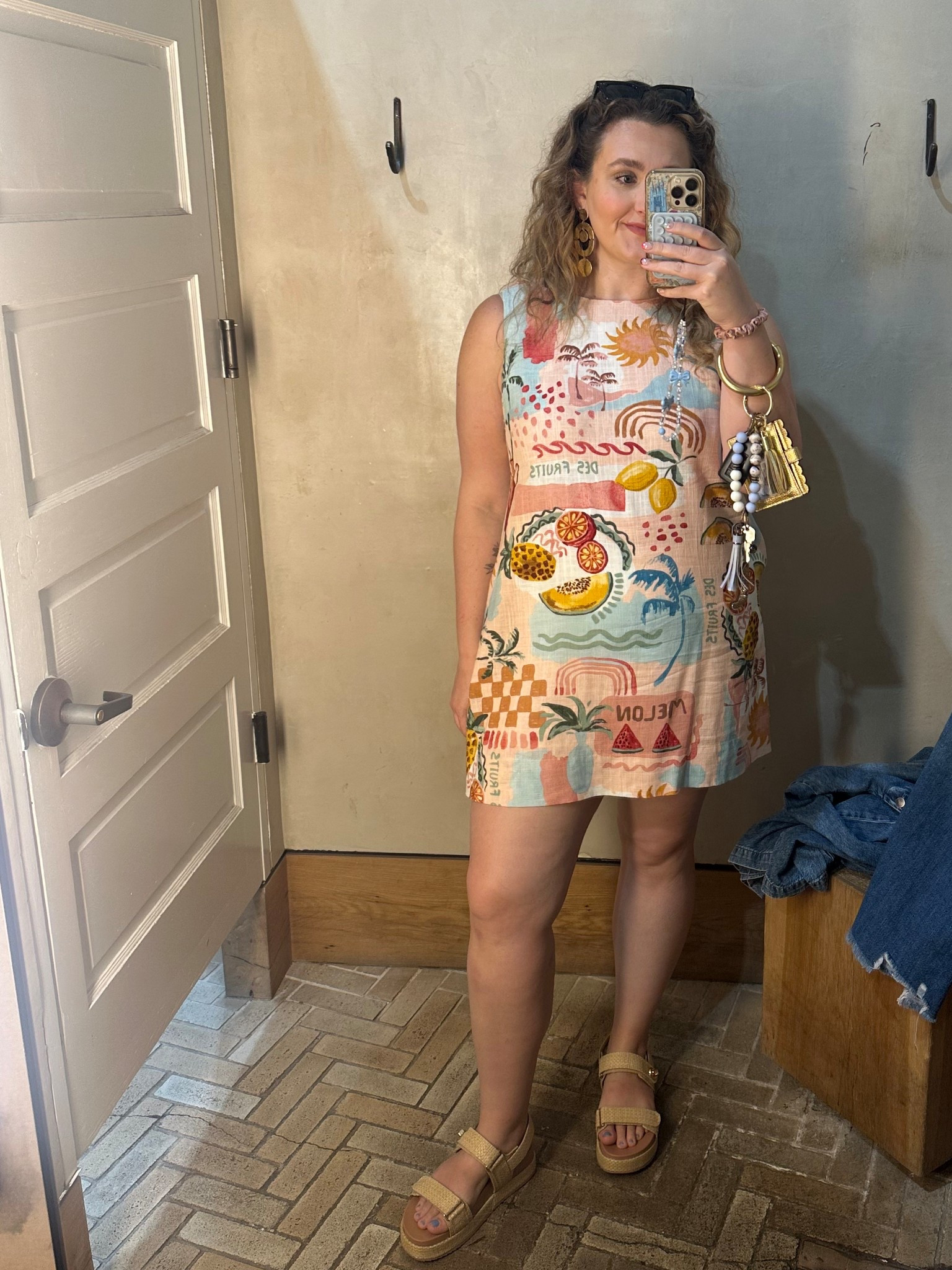 Earrings are very old JCrew, Dress is from Tj Maxx but I linked similar ones!! 

#LTKSeasonal #LTKStyleTip #LTKMidsize