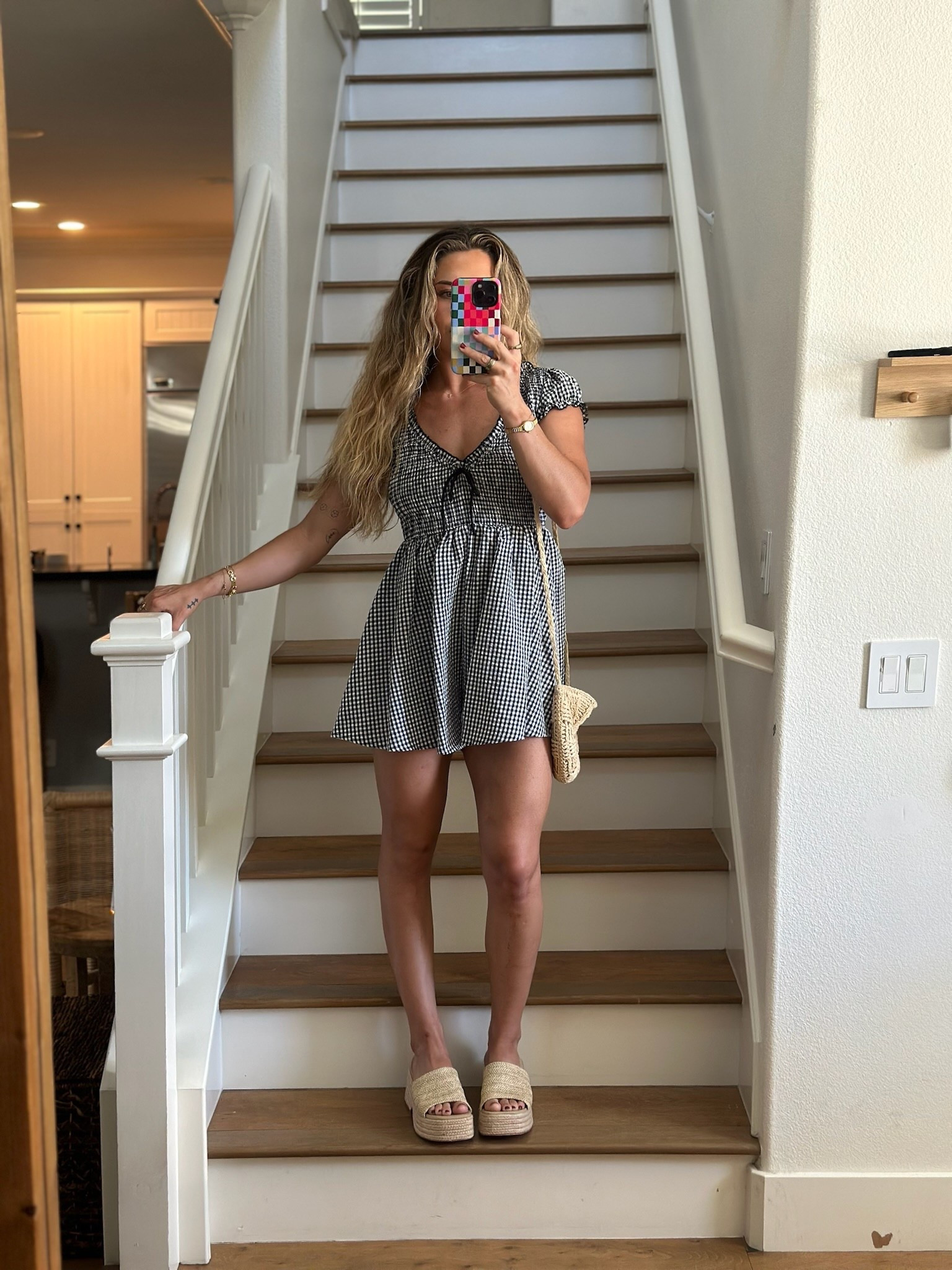 This gingham dress from Princess Polly is currently 30% off!

#LTKStyleTip #LTKSaleAlert #LTKFindsUnder100