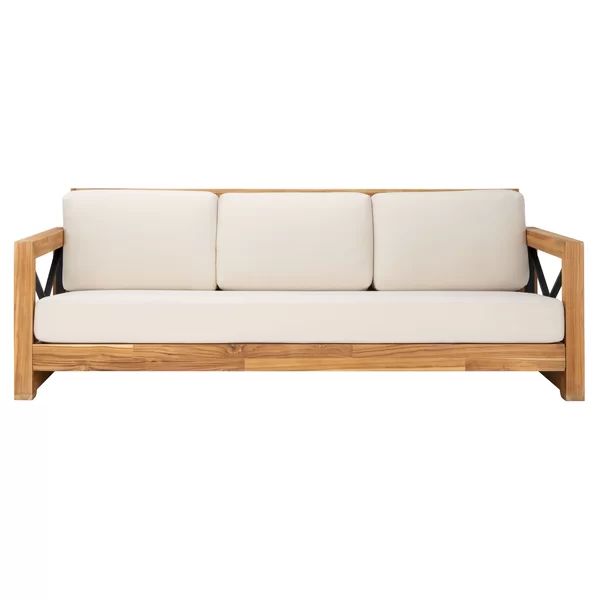 Vella 83.5'' Outdoor Patio Sofa | Wayfair North America