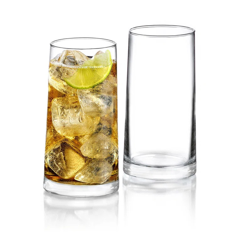 Libbey Cabos 16-Piece Tumbler and Rocks Glass Set | Wayfair North America