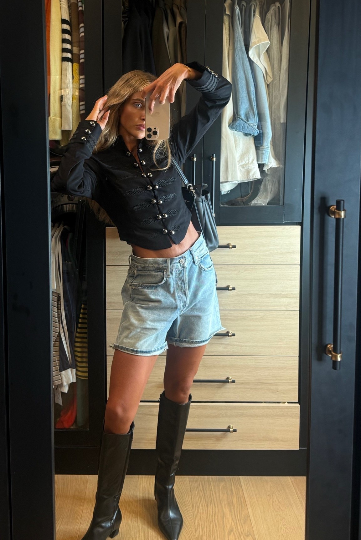 This jacket is a must!!!

#LTKootd