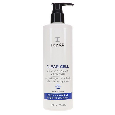 IMAGE Skincare CLEAR CELL Clarifying Salicylic Gel Cleanser 12 oz | Target