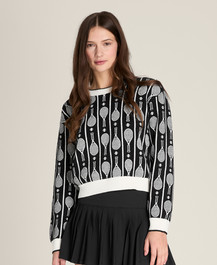 Knit Plush Crewneck | Wilson Sporting Goods