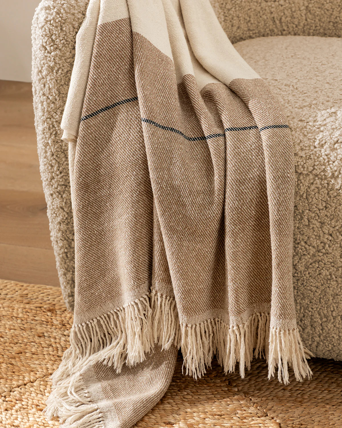 Murphy Silk Throw | McGee & Co. (US)