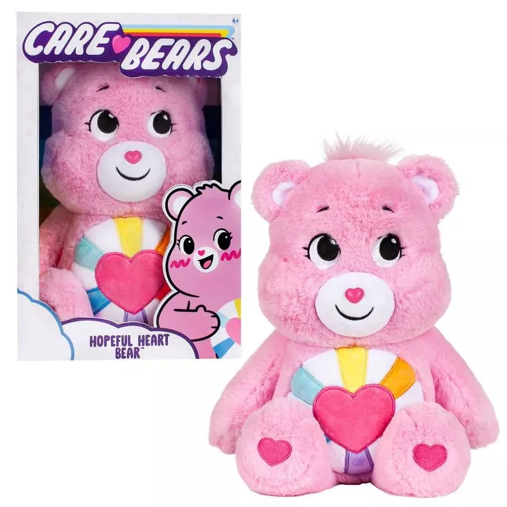 Care Bears 14 Plush Superstar Bear : Target