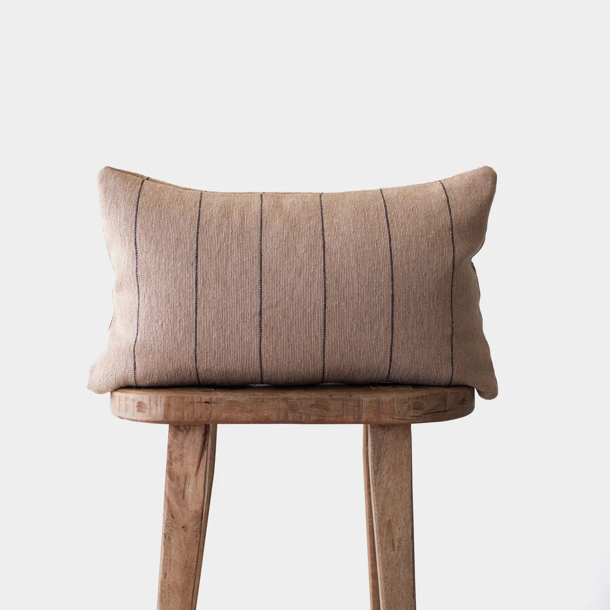 Ollie - 12x20" | 12x40" Moroccan Lumbar Pillow Cover | Woven Nook