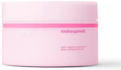 GLOWOASIS- Makeupmelt Cleansing Balm- Makeup Remover Balm- Probiotic Skincare for Sensitive Skin- Ma | Amazon (US)