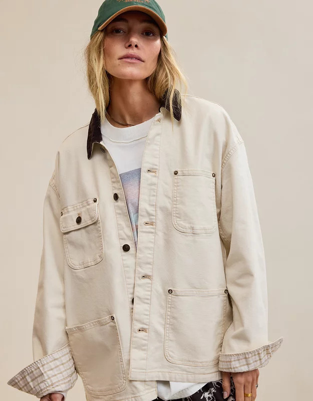Aerie Barn Jacket | Aerie