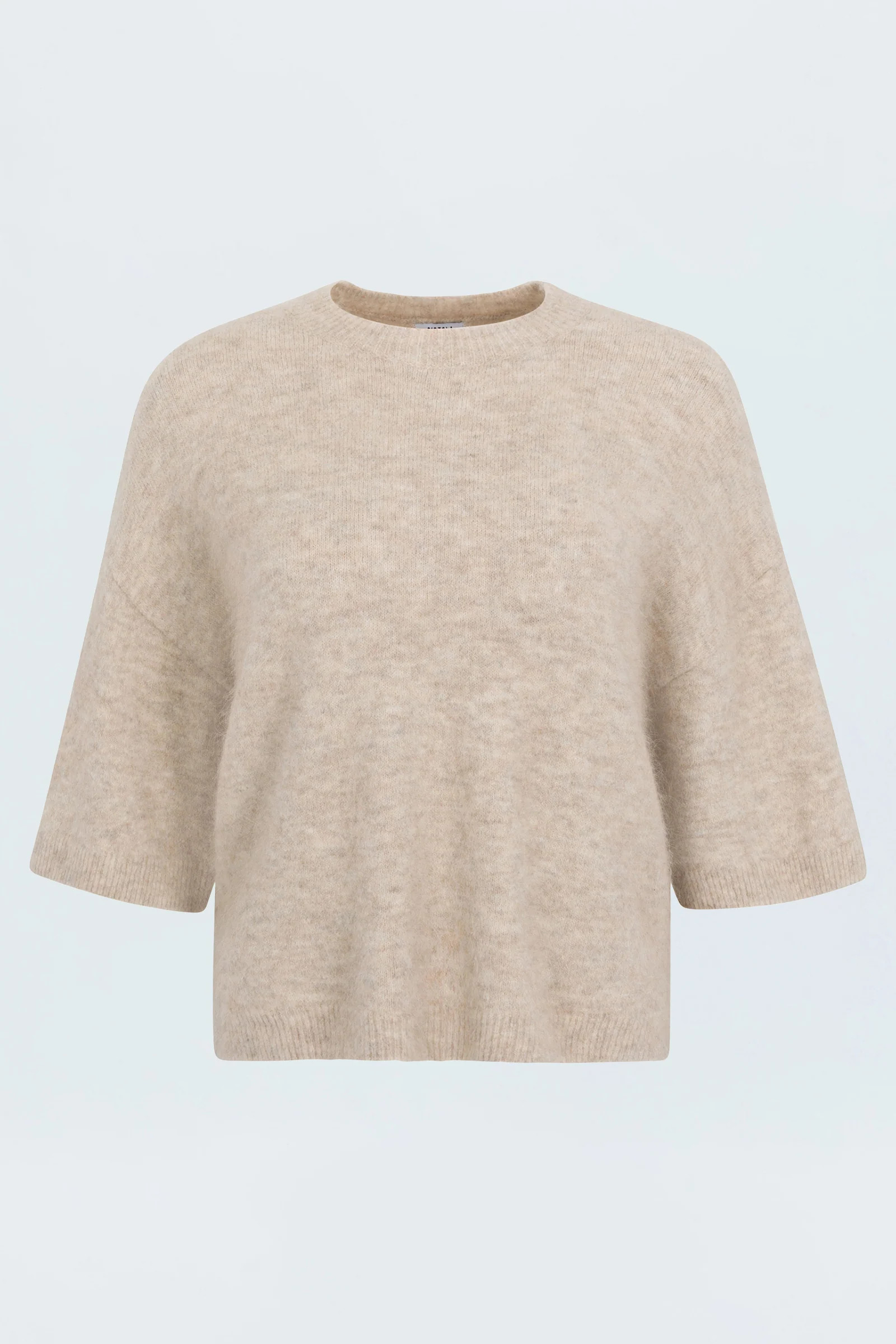 Shiloh Sweater - Oatmeal | Pistola Denim