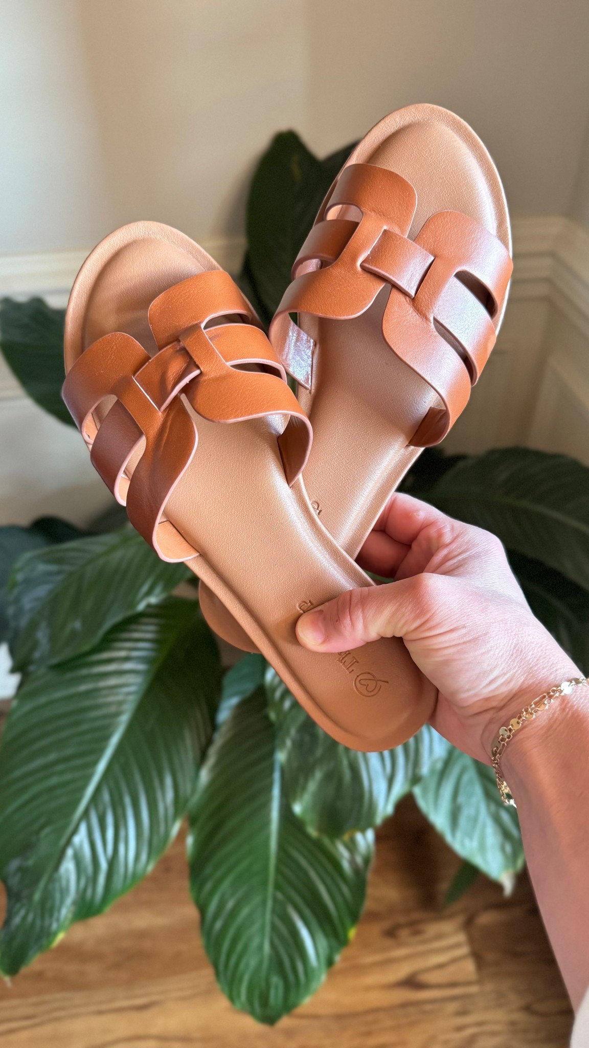 These cutest sandals on major sale today! 50% off! 

They’re true to size! I have a wide foot and these fit my width great! Not too tight, just perfect! 

Cute with a Spring dress or adorable with jeans! 

#LTKOver40 #LTKSaleAlert #LTKShoeCrush