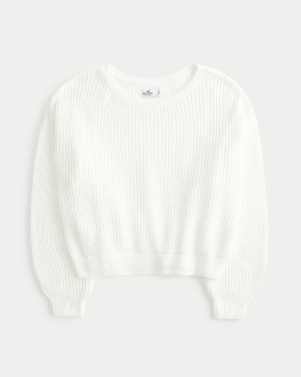 Easy Crew Sweater | Hollister (US)