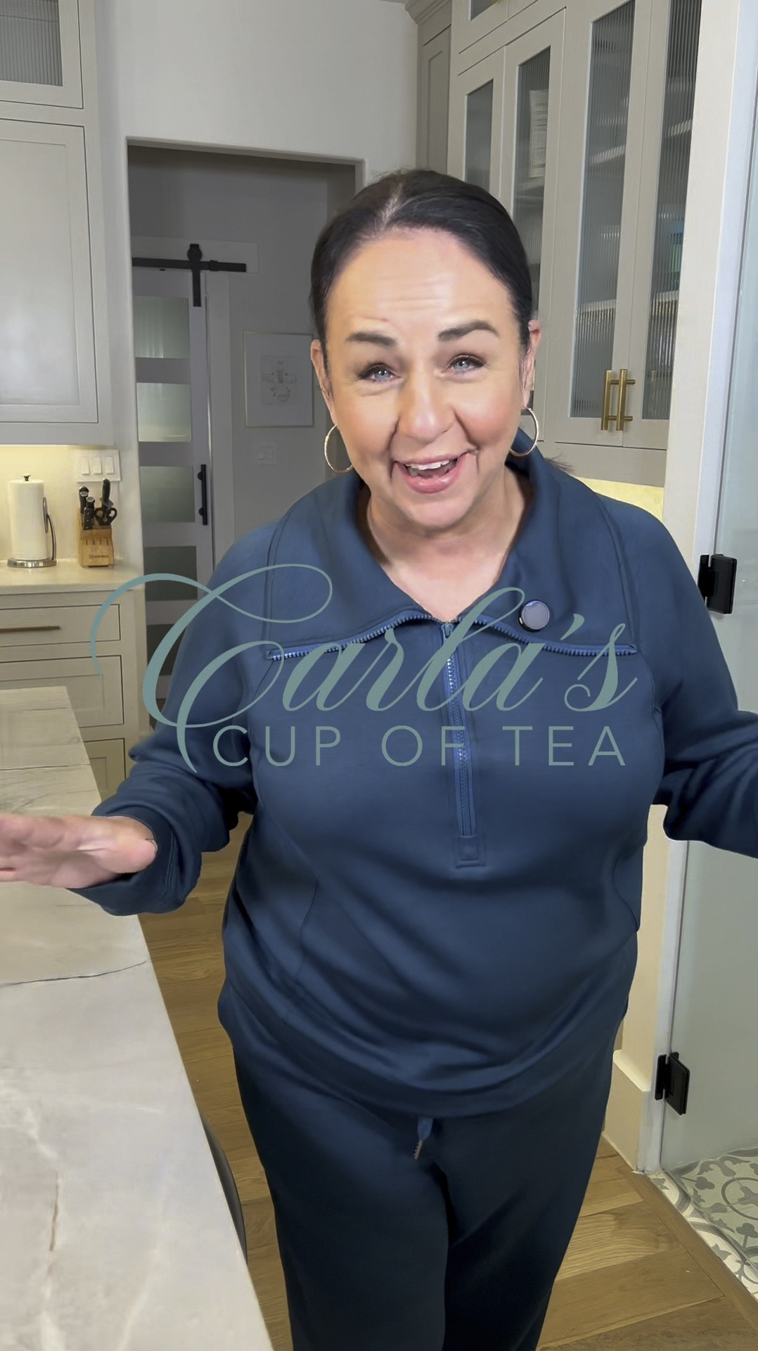 Week 1 of Carla’s Cup of Tea!

#LTKHome #LTKStyleTip #LTKOver40