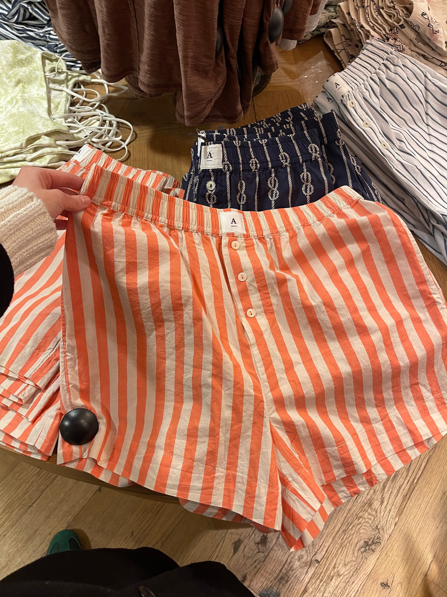 loved these striped boxers 

#LTKStyleTip #LTKGiftGuide