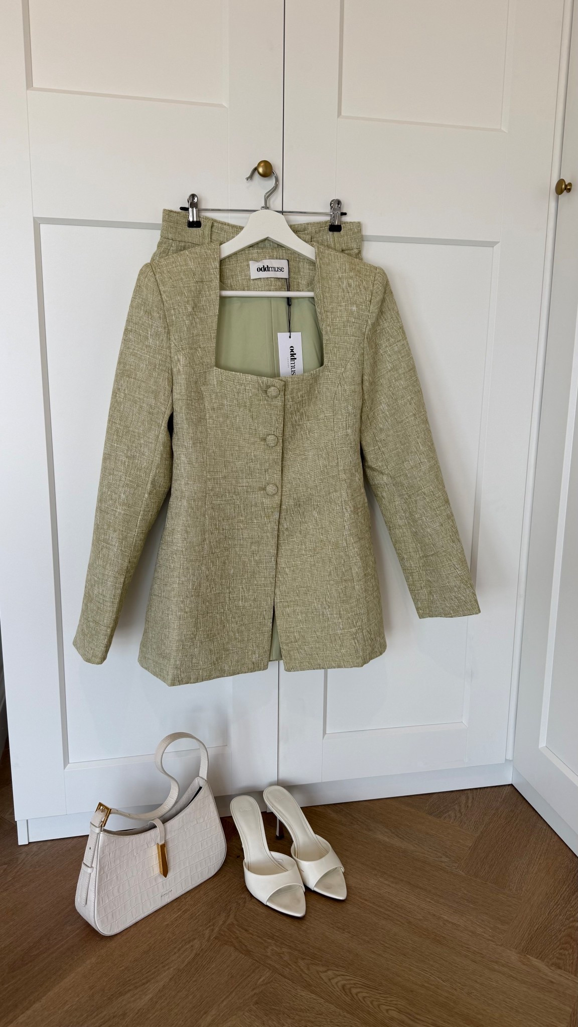 I got size S

#LTKspring #LTKuk #LTKeurope