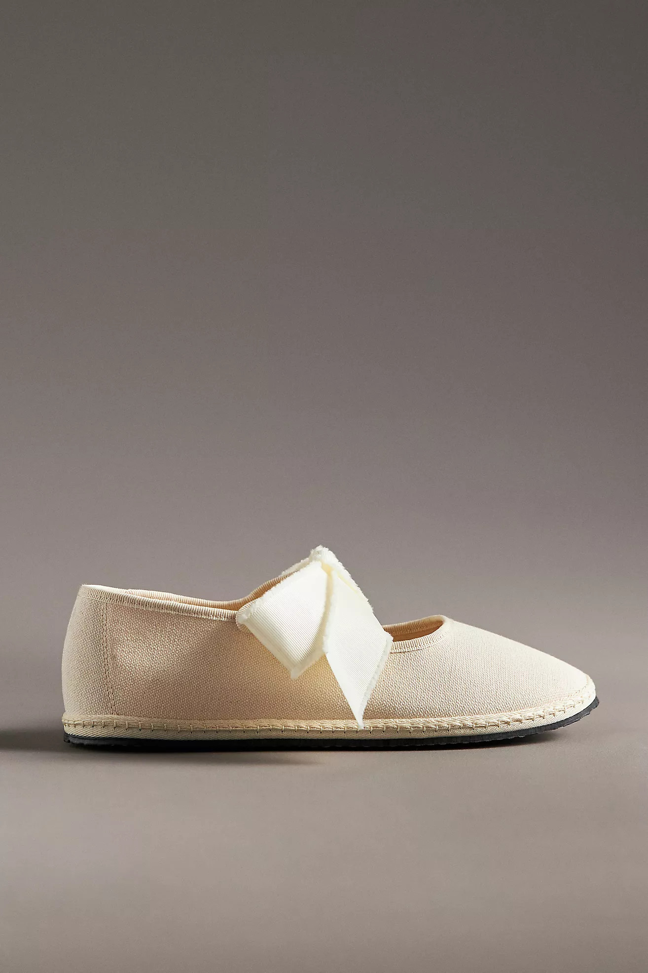 ViBi VENEZiA Ribbon-Tie Mary-Jane Flats | Anthropologie (US)