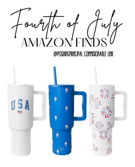 🎆 Check out these fantastic Fourth of July finds from Amazon! 🇺🇸 Don’t have time to shop but need something new? I got you!! 💥

I will have them linked on my LTK @poshingprincipal. Happy shopping and enjoy the celebrations! 🎉🛍️

---

#FourthOfJuly #FourthOfJulyOutfit #AmazonFinds #AmazonFashion #HolidayStyle #July4thFashion #LTKHoliday #LTKFinds #PatrioticStyle #RedWhiteAndBlue #SummerFashion #FestiveFashion #HolidayOutfit #FashionDeals #AmazonPrime #QuickFashion #HolidayShopping #CelebrateInStyle #FashionInspo

---

- Fourth of July finds
- Amazon holiday fashion
- Patriotic outfits
- Red, white, and blue fashion
- Quick shopping for July 4th
- Festive holiday clothing
- Amazon fashion deals
- Summer holiday outfits
- LTK holiday finds
- Fourth of July style

#LTKFindsUnder100 #LTKFindsUnder50 #LTKSeasonal
