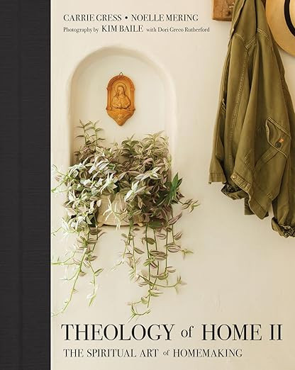 Theology of Home II: The Spiritual Art of Homemaking      Hardcover – October 19, 2020 | Amazon (US)