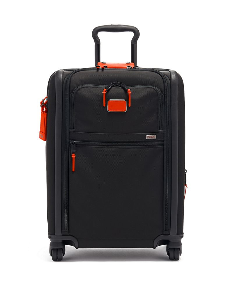 Continental Dual Access 4 Wheeled Carry-On - Alpha 3 - Tumi United States | Tumi