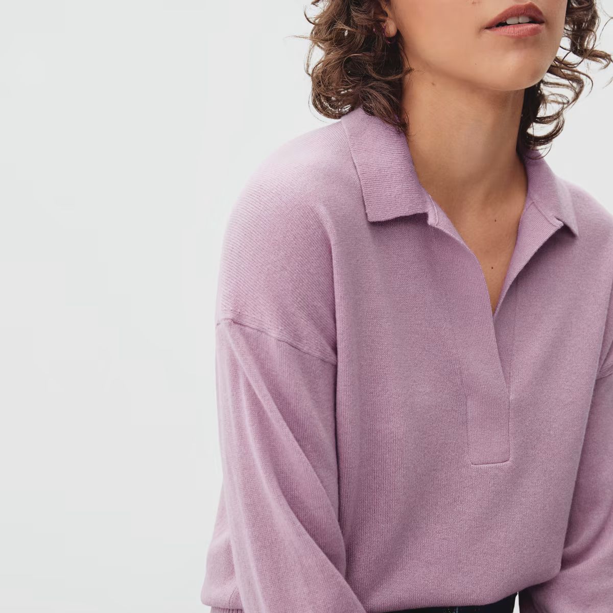 The Cashmere Polo | Everlane