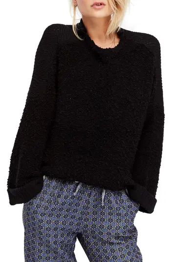 Women's Free People Cuddle Up Pullover | Nordstrom