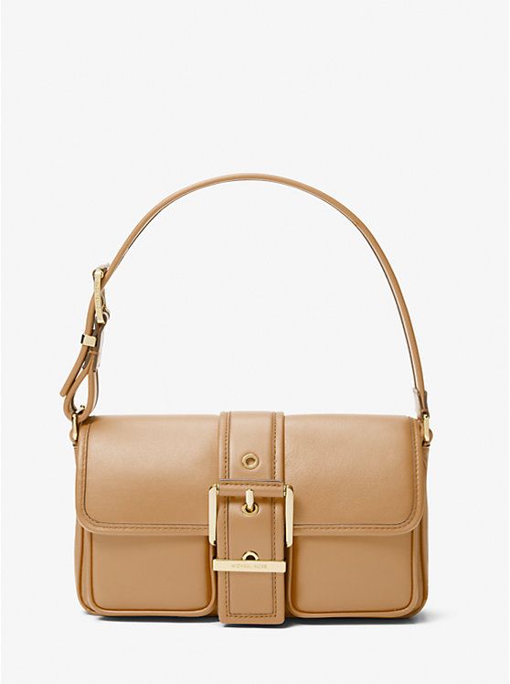 Colby Medium Leather Shoulder Bag | Michael Kors US