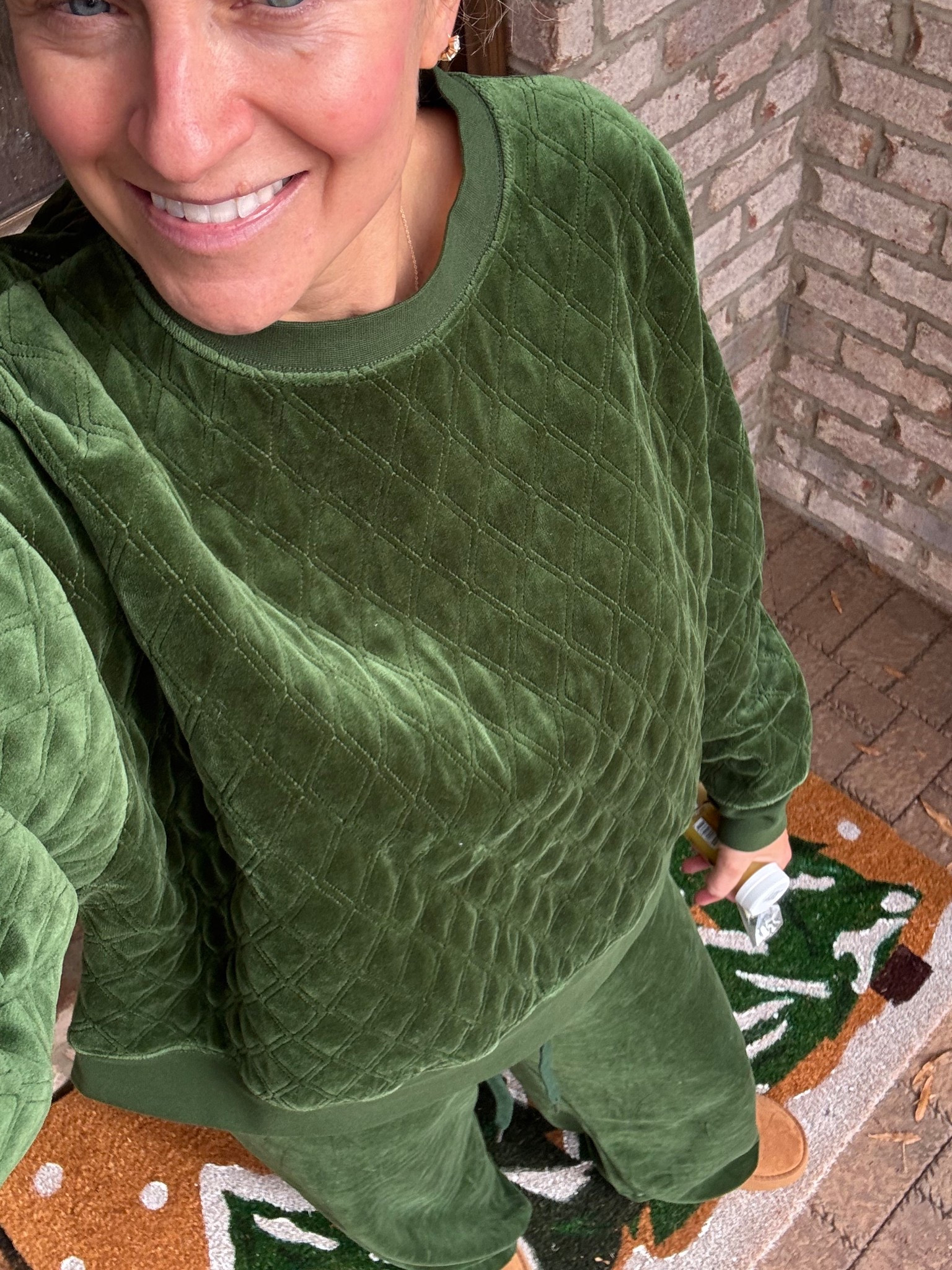 If there are any of these lounge sets left do not wait!!  A MUST OWN for the season in any color (love the blue for January-March) 

#LTKmomlife #LTKGiftGuide #LTKHoliday