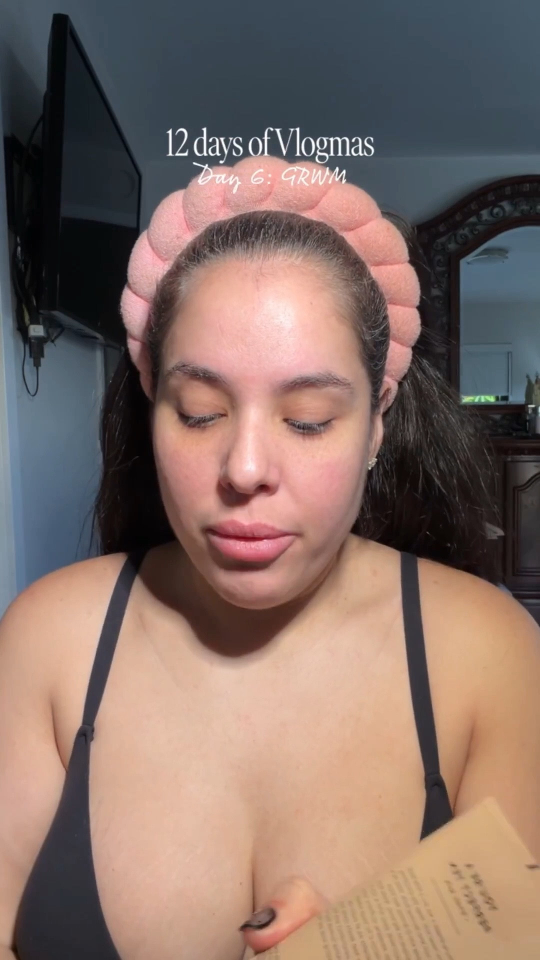 Some updates and a quick GRWM!



#LTKBeauty #LTKgrwm #LTKvlog