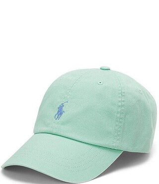 Classic Cotton Chino Sports Cap | Dillard's